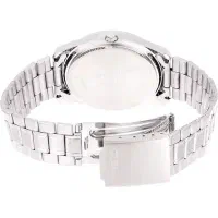 ساعت عقربه ای نقره ای Casio تقویم دار|ساعت|تهران, اقدسیه|دیوار