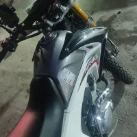 تریل پرواز ۲۰۰ صفر|موتورسیکلت|کرمان, |دیوار