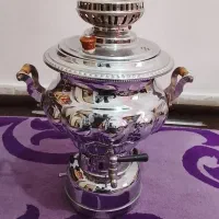 سماور گازی 4لیتری