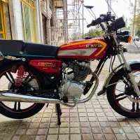 کویر 200|موتورسیکلت|رزن, |دیوار