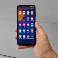 سامسونگ M12 حافظه ۶۴ رم ۴ تمیز درحدنو