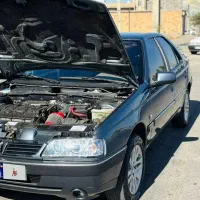 پژو slx 98 خاص|خودرو سواری و وانت|خوی, |دیوار