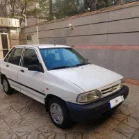 پراید دوگانه کارخانه مدل 1387