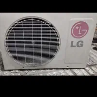 اسپیلت12000هزار LG ال جی