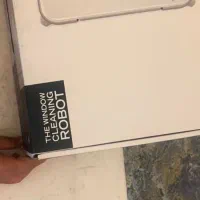 شیشه شور رباتیک