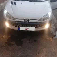 ۲۰۶ تیپ 2مدل 90