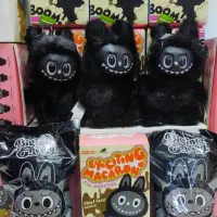 عروسک لبوبو ماکارون و کوکا و کرای بیبی|اسباب‌‌بازی|پاکدشت, حصار امیر|دیوار