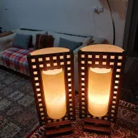 آباژوربرندck|چراغ خواب و آباژور|اصفهان, ملک‌شهر|دیوار