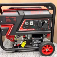 موتور برق تک فاز بنزینیROYALTY RT18900WHEموتوربرق