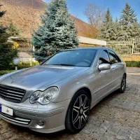 بنز C230 استثنایی