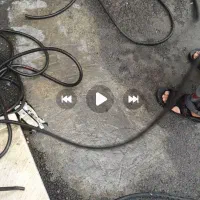 کابل جوشکاری  ۱۴. متراژ۲۴متر