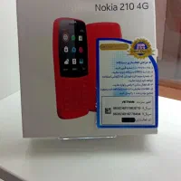 نوکیا 210 مشکی