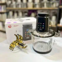 خرد کن ۹ تیغ اصلی مایر/صفحه دیجیتال