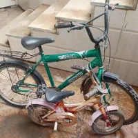 دو عدد دوچرخه OYAMA