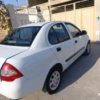 تیبا مدل ۹۵ دوگانه کارخونه بدون رنگ در حد|خودرو سواری و وانت|ابریشم, |دیوار