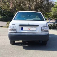 پراید 131 مدل 95 سفید|خودرو سواری و وانت|مشهد, نظام دوست|دیوار