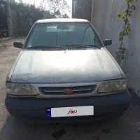 پراید 141 مدل 84 بیمه 6ماه