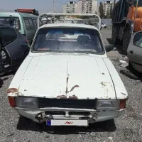 پیکان وانت کاربراتور ۷۶