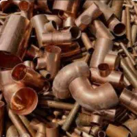 ضایعات مس برنز اهن المنیوم