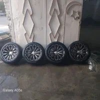 رینگ با لاستیک