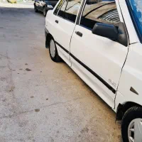 پراید مدل ۸۸ دوگانه فابریک شاستی پلمپ|خودرو سواری و وانت|اسفراین, |دیوار