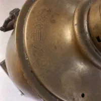 سماور ذغالی قدیمی