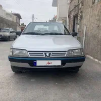 ۴۰۵ مدل ۹۰ دوگانه کارخانه