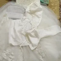 لباس عروس بزرگسالان