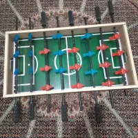 فوتبال دستی|اسباببازی|تهران, شهرک طالقانی|دیوار