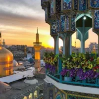 کاروان زیارتی مشهد الرضا