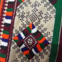 دوخت شیرازه(طناب)|لباس|کهنوج, |دیوار