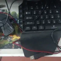 موس کیبورد گیمینگ