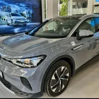 فولوکس واگن ID4 2025new