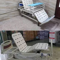 کارخانه تخت بیمارستانی صفا طب تهران مناسب بیمار|آرایشی، بهداشتی، درمانی|تهران, پاسداران|دیوار