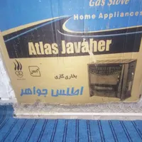بخاری گازی