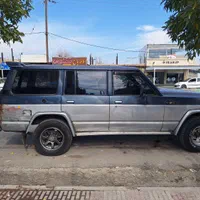 پاترول دیزل|خودرو کلاسیک|تهران, آرارات|دیوار