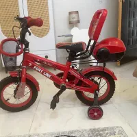 دوچرخه 16نو بدون استفاده