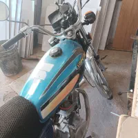 موتورسیکلت 125