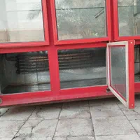 یخچال ۶ درب دوطرف نما|یخچال و فریزر|اهواز, ملاشیه|دیوار