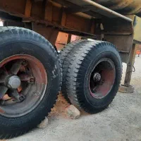 تریلی کمپرسی دستگاه اچ جک هیدروماس|خودرو سنگین|اهواز, سخیریه|دیوار