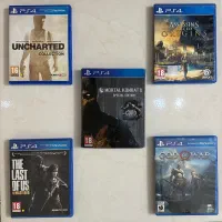 Ps4 Fat500GB|کنسول، بازی ویدئویی و آنلاین|تهران, مشیریه|دیوار