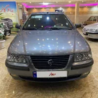 سمند موتور ملی مدل 95