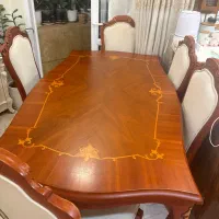 مبل و میز نهارخوری