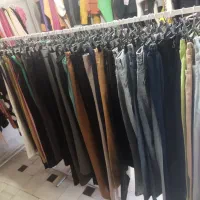 لباس استوک زنانه در حد نو|لباس|قم, محمد آباد|دیوار