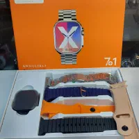 پک ساعت هوشمند اپل واچ ۷بند اف فروشگاهی