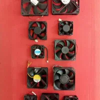 پروانه فن توشیبا،مجیک،شارپ،دستگیره درب خانگی،زه|یخچال و فریزر|تهران, مسعودیه|دیوار