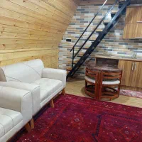 اجاره کلبه سوییسی در ماسوله|اجارهٔ کوتاهمدت ویلا و باغ|ماسوله, |دیوار