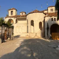 اجاره باغ برای عقد و تولد