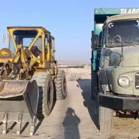 خدمات لودر و کمپرسی