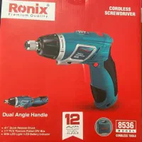 پیچ گوشتی شارژی رونیکس8536|ابزارآلات|تهران, قاسمآباد|دیوار